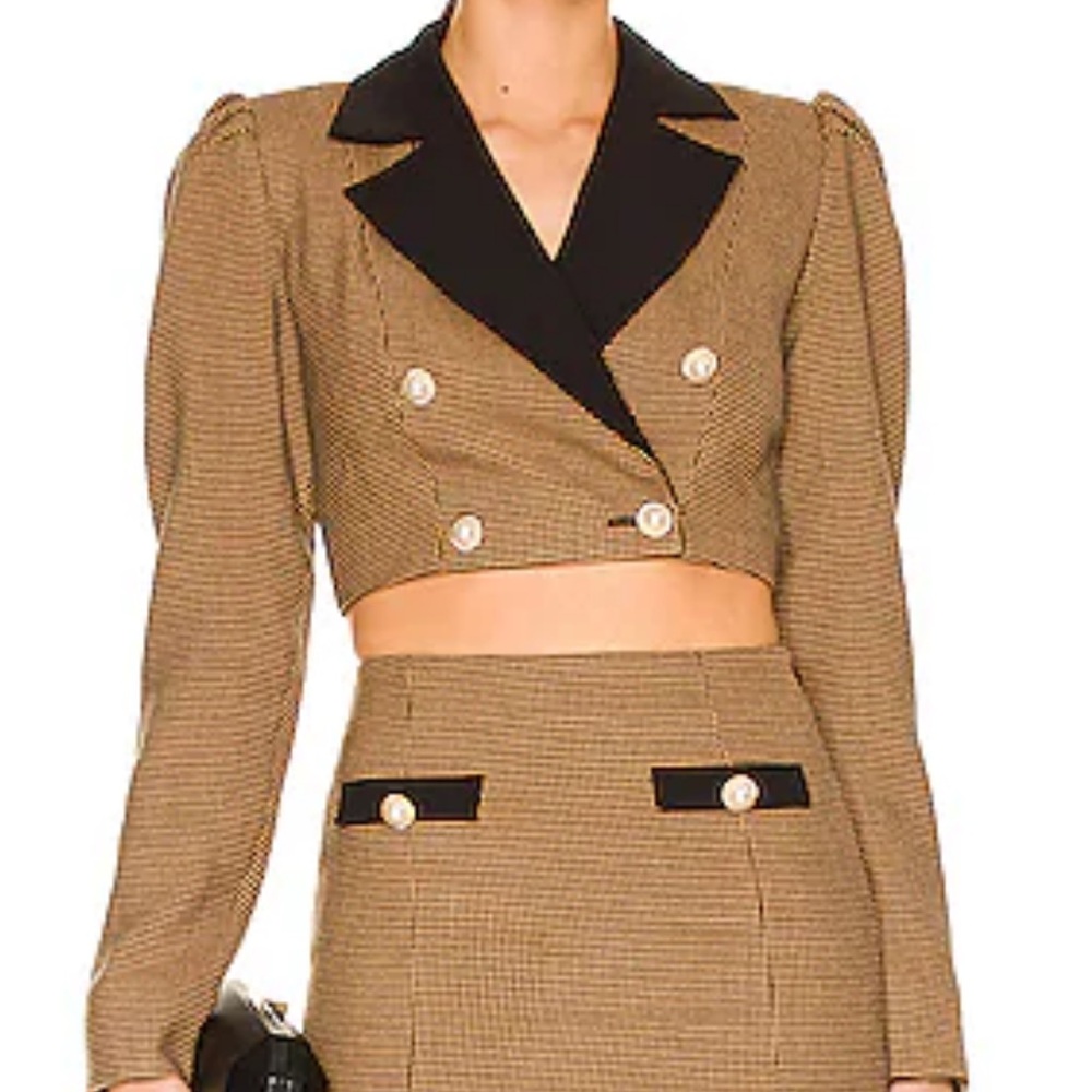 Majorelle Revolve Ariana Blazer